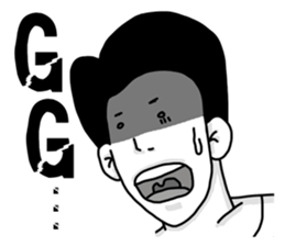 moron corps PART 2 sticker #5029720