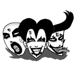 moron corps PART 2 sticker #5029733