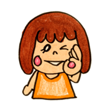 nakayoshi22 sticker #5029894