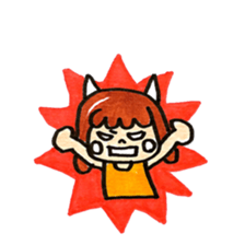 nakayoshi22 sticker #5029906