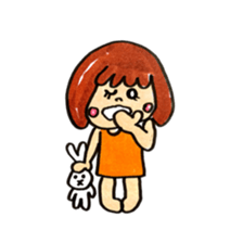 nakayoshi22 sticker #5029911