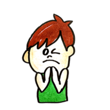 nakayoshi22 sticker #5029912