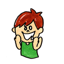 nakayoshi22 sticker #5029916