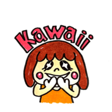 nakayoshi22 sticker #5029920