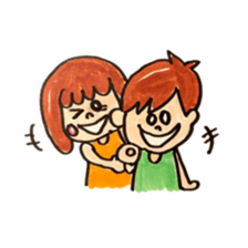 nakayoshi22 sticker #5029922