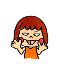 nakayoshi22 sticker #5029923