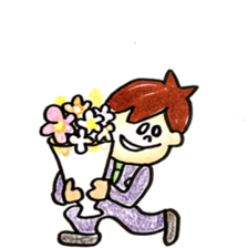 nakayoshi22 sticker #5029924