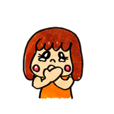 nakayoshi22 sticker #5029925