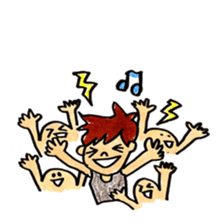 nakayoshi22 sticker #5029927