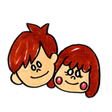 nakayoshi22 sticker #5029929