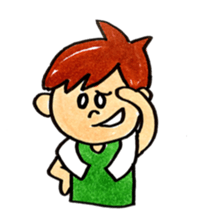 nakayoshi22 sticker #5029931