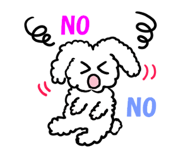 Pippi of the rabbit sticker #5030566