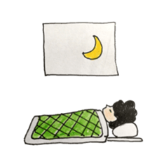 Japanese Mother Sticker sticker #5030576