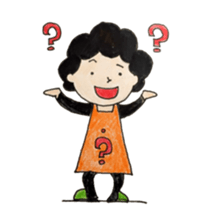 Japanese Mother Sticker sticker #5030580