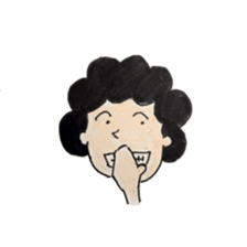 Japanese Mother Sticker sticker #5030590