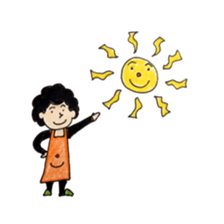 Japanese Mother Sticker sticker #5030592