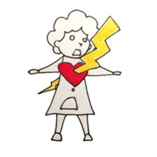 Japanese Mother Sticker sticker #5030598