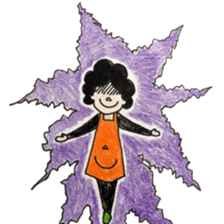 Japanese Mother Sticker sticker #5030601