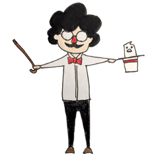 Japanese Mother Sticker sticker #5030607