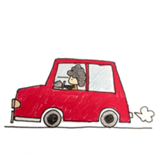 Japanese Mother Sticker sticker #5030611