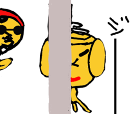 Dog go sticker #5030738