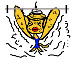 Dog go sticker #5030739