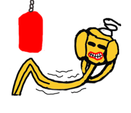 Dog go sticker #5030742