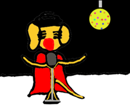 Dog go sticker #5030754