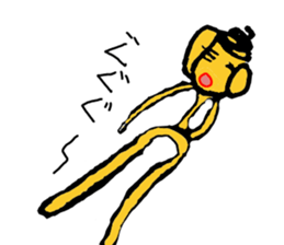 Dog go sticker #5030755