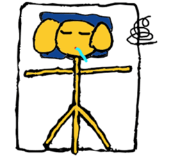 Dog go sticker #5030756