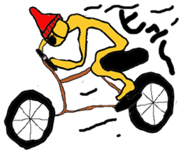 Dog go sticker #5030771