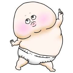 Plump plump ! Moonchi-kun 3