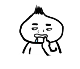 onionnnn! sticker #5030895