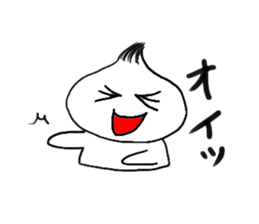 onionnnn! sticker #5030902