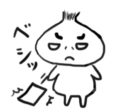 onionnnn! sticker #5030919