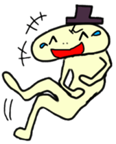 Enokiyan sticker #5030974