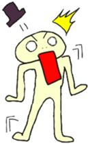 Enokiyan sticker #5030983