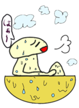 Enokiyan sticker #5030993