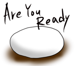 Sassy rice cake sticker #5031294