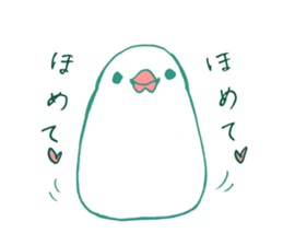 Kawaii KYUNKYUN Sticker by ARINKO sticker #5031456