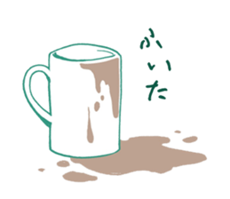 Kawaii KYUNKYUN Sticker by ARINKO sticker #5031459