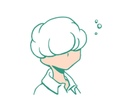 Kawaii KYUNKYUN Sticker by ARINKO sticker #5031466