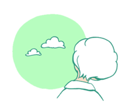 Kawaii KYUNKYUN Sticker by ARINKO sticker #5031467