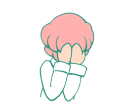 Kawaii KYUNKYUN Sticker by ARINKO sticker #5031472