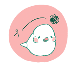 Kawaii KYUNKYUN Sticker by ARINKO sticker #5031478