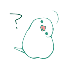 Kawaii KYUNKYUN Sticker by ARINKO sticker #5031484