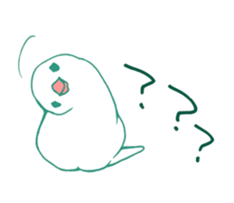 Kawaii KYUNKYUN Sticker by ARINKO sticker #5031485