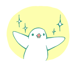 Kawaii KYUNKYUN Sticker by ARINKO sticker #5031493