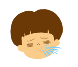 Pleasant friend of MEME sticker #5031615