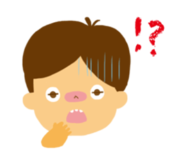 Pleasant friend of MEME sticker #5031616